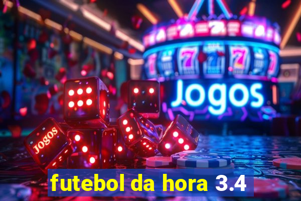 futebol da hora 3.4